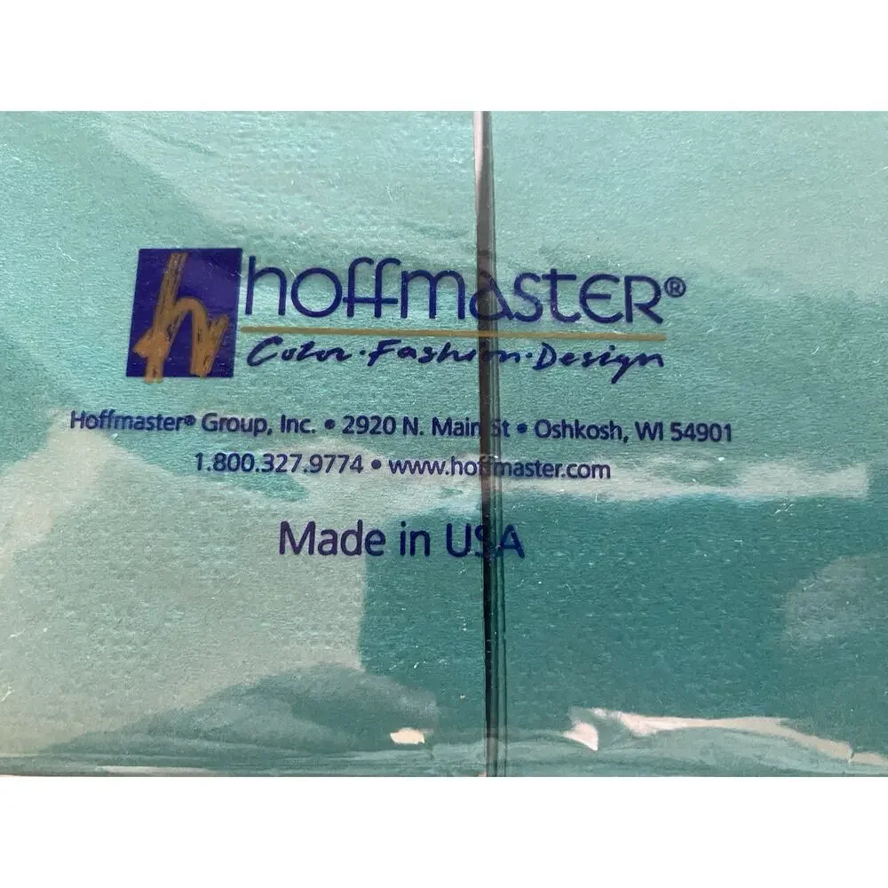 Teal Hoffmaster Beverage Cocktail Napkins 250 Pack 5